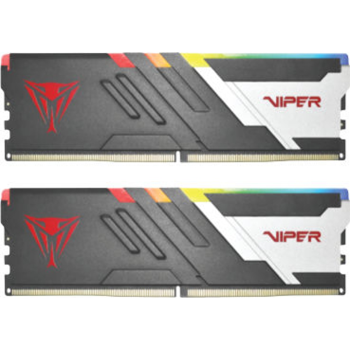 Patriot Viper Venom RGB DDR5 32GB RAM με 2x16GB Modules και Ταχύτητα 6200 για Desktop