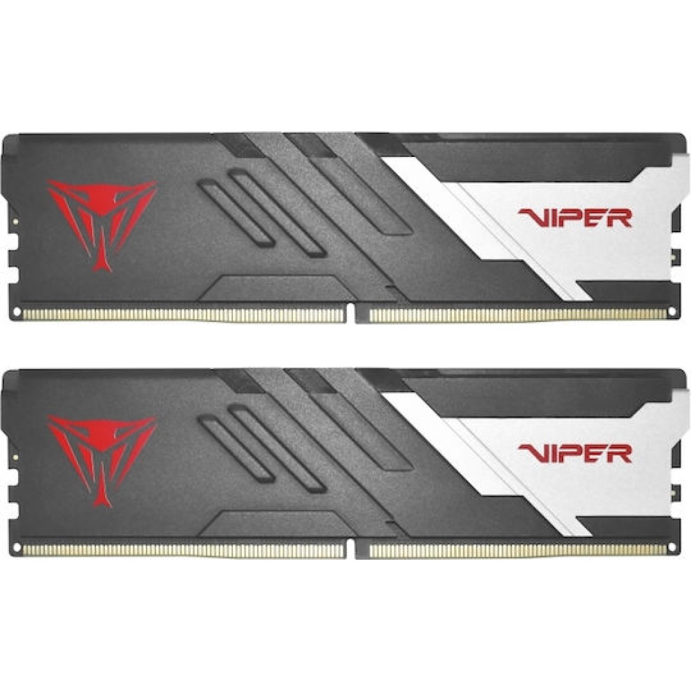 Patriot Viper Venom DDR5 32GB RAM με 2x16GB Modules και Ταχύτητα 5600 για Desktop
