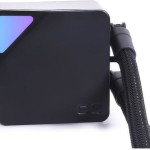 Alphacool Core Ocean T38 AIO 280mm Υδρόψυξη Επεξεργαστή Διπλού Ανεμιστήρα 140mm για Socket AM4/AM5/1700/1200/115x με ARGB Φωτισμό