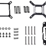 Alphacool Core Ocean T38 AIO 280mm Υδρόψυξη Επεξεργαστή Διπλού Ανεμιστήρα 140mm για Socket AM4/AM5/1700/1200/115x με ARGB Φωτισμό