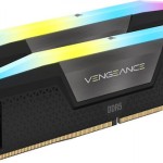 Corsair Vengeance RGB DDR5 32GB RAM με 2x16GB Modules και Ταχύτητα 5200 για Desktop