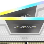 Corsair Vengeance RGB DDR5 32GB RAM με 2x16GB Modules και Ταχύτητα 5200 για Desktop