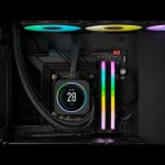 Corsair Vengeance DDR5 32GB RAM με 2x16GB Modules και Ταχύτητα 6200 για Desktop