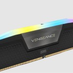 Corsair Vengeance DDR5 32GB RAM με 2x16GB Modules και Ταχύτητα 6200 για Desktop