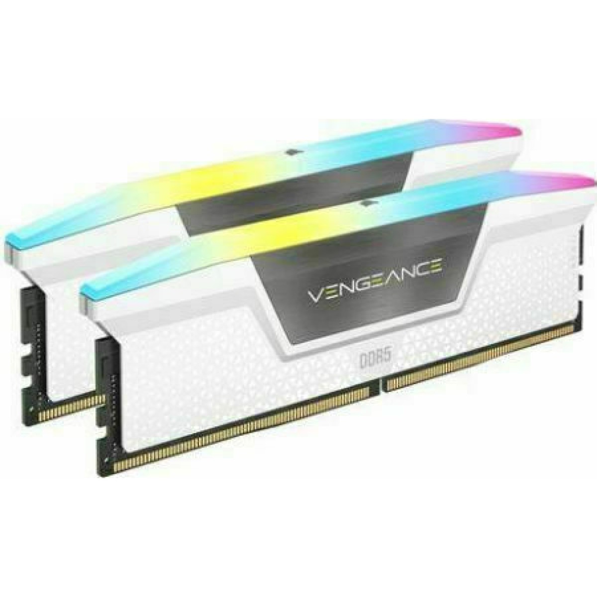 Corsair Vengeance DDR5 32GB RAM με 2x16GB Modules και Ταχύτητα 6200 για Desktop