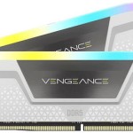 Corsair Vengeance DDR5 32GB RAM με 2x16GB Modules και Ταχύτητα 6200 για Desktop