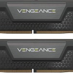 Corsair Vengeance DDR5 32GB RAM με 2x16GB Modules και Ταχύτητα 6000 για Desktop