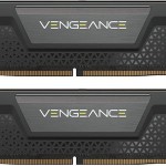 Corsair Vengeance DDR5 64GB RAM με 2x32GB Modules και Ταχύτητα 4800 για Desktop