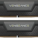 Corsair Vengeance DDR5 64GB RAM με 2x32GB Modules και Ταχύτητα 4800 για Desktop