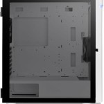 Thermaltake H590 ARGB Gaming Κουτί Υπολογιστή με Πλαϊνό Παράθυρο Λευκό