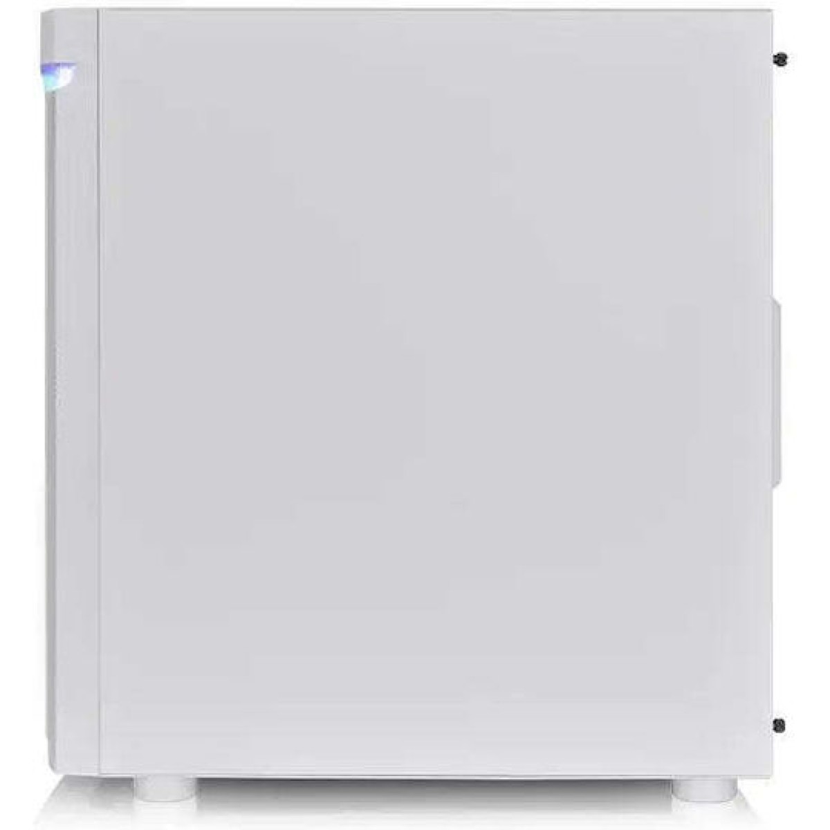 Thermaltake H590 ARGB Gaming Κουτί Υπολογιστή με Πλαϊνό Παράθυρο Λευκό