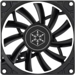 Silverstone Air Slimmer 90 Case Fan 92mm με Σύνδεση 4-Pin PWM