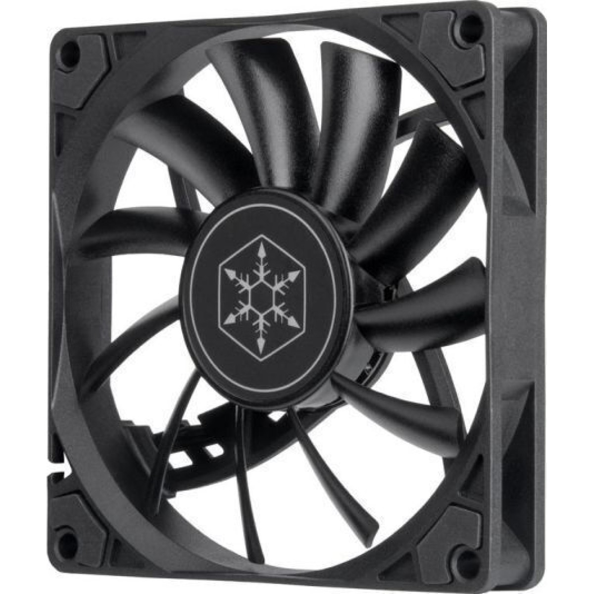 Silverstone Air Slimmer 90 Case Fan 92mm με Σύνδεση 4-Pin PWM
