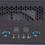 Silverstone RM23-502-MINI Server Κουτί Υπολογιστή Μαύρο