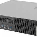 Silverstone RM23-502-MINI Server Κουτί Υπολογιστή Μαύρο