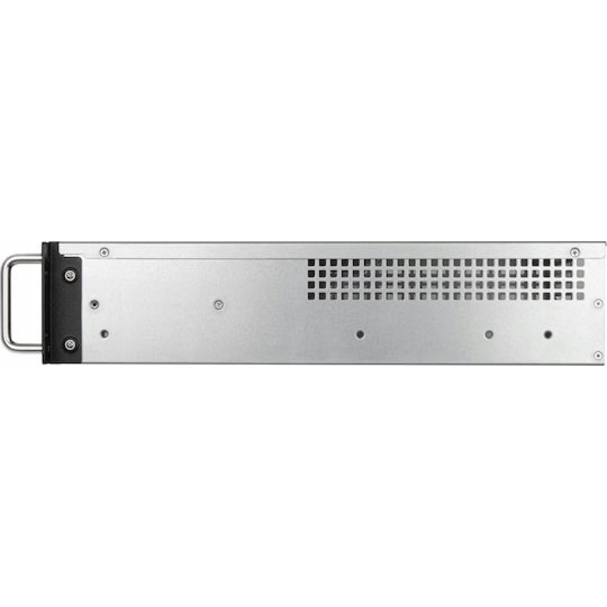 Silverstone RM23-502-MINI Server Κουτί Υπολογιστή Μαύρο