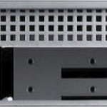 Silverstone RM23-502-MINI Server Κουτί Υπολογιστή Μαύρο