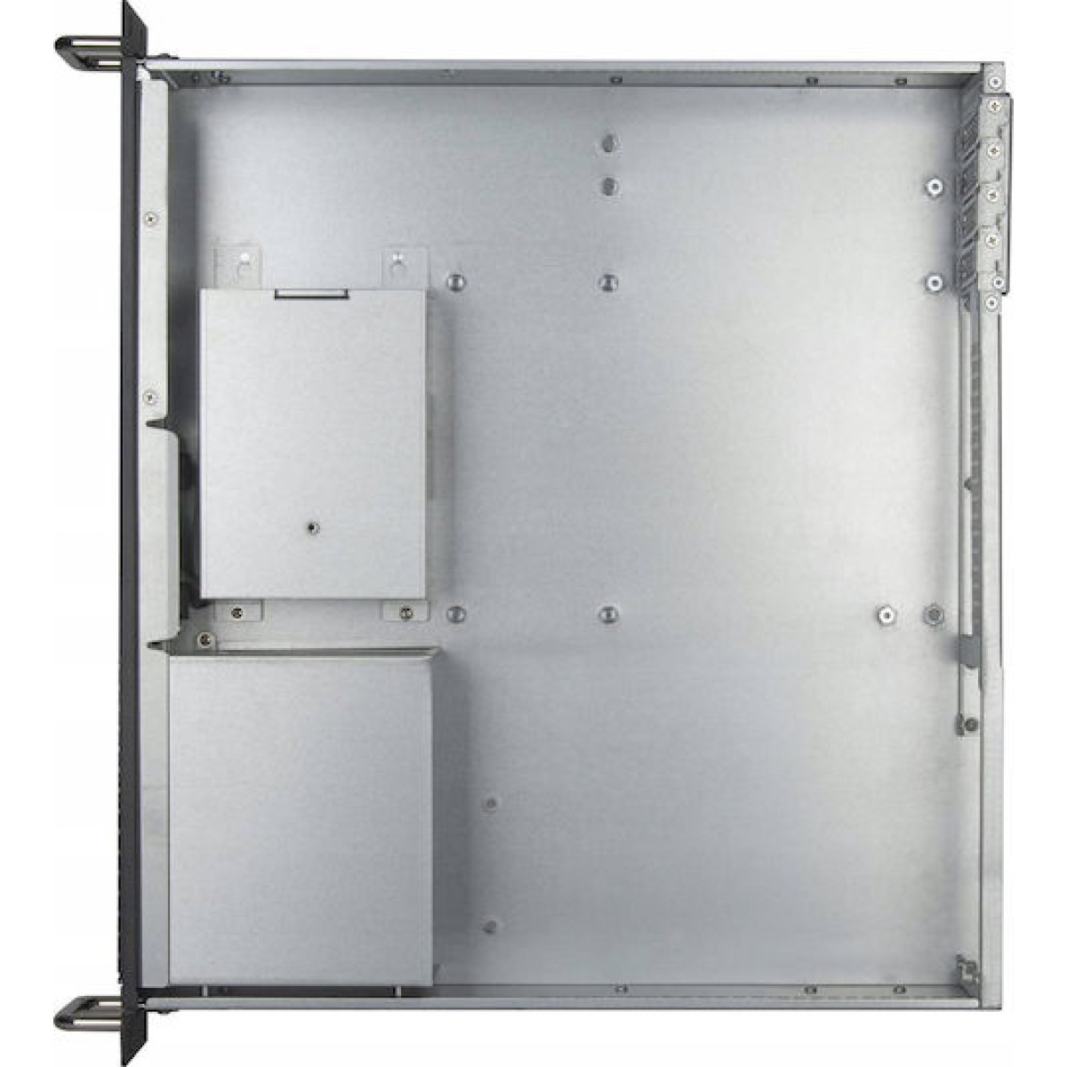 Silverstone RM23-502-MINI Server Κουτί Υπολογιστή Μαύρο