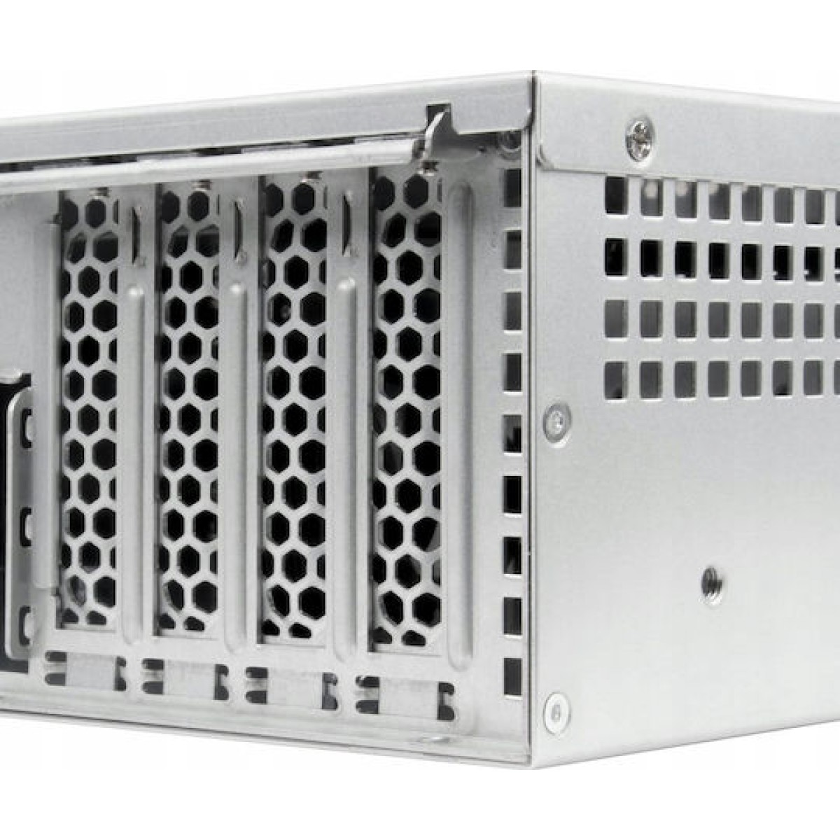 Silverstone RM23-502-MINI Server Κουτί Υπολογιστή Μαύρο