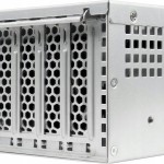 Silverstone RM23-502-MINI Server Κουτί Υπολογιστή Μαύρο
