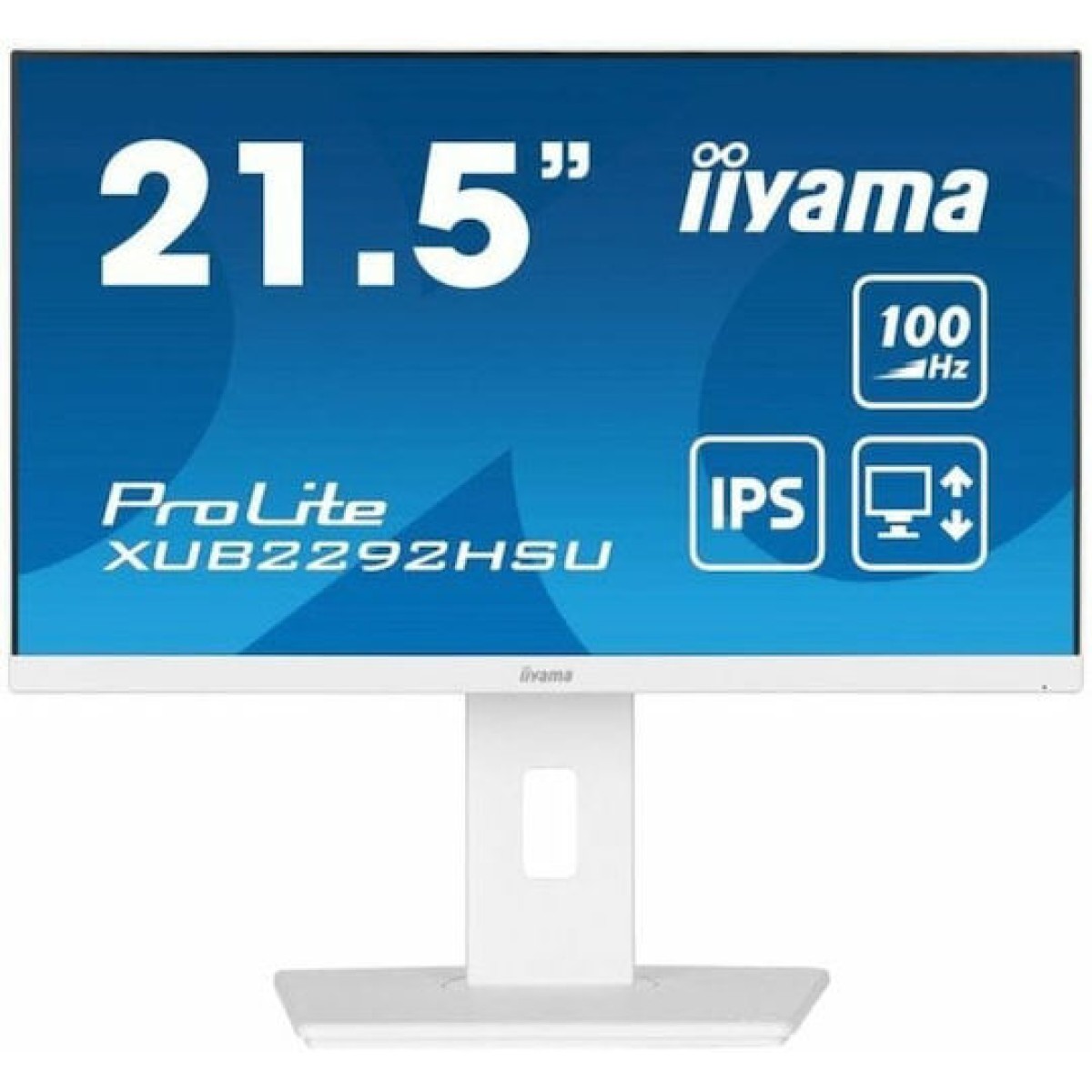 Iiyama ProLite XUB2292HSU-W6 IPS Monitor 22