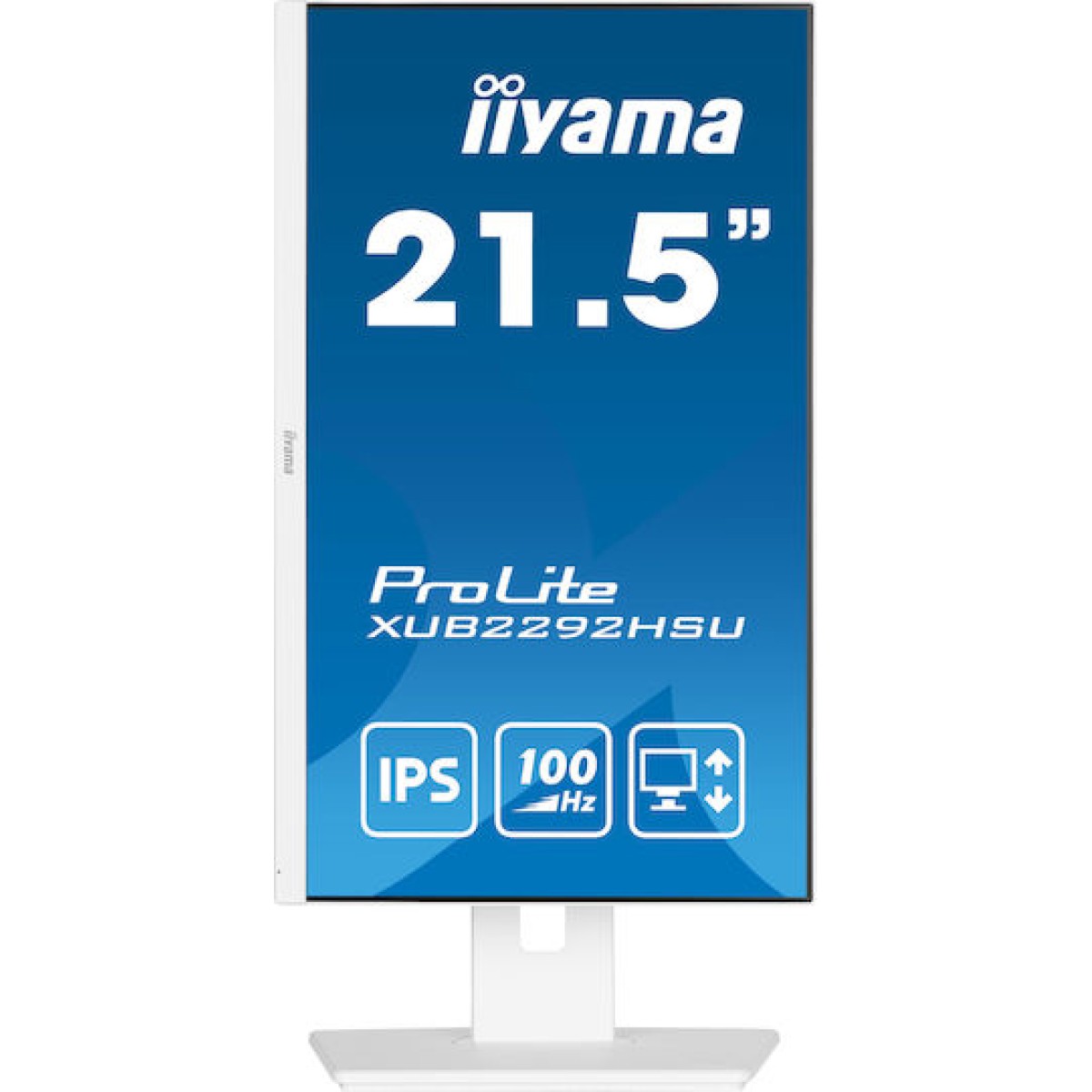 Iiyama ProLite XUB2292HSU-W6 IPS Monitor 22