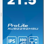 Iiyama ProLite XUB2292HSU-W6 IPS Monitor 22