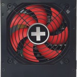 Xilence XP550R10 550W Μαύρο Τροφοδοτικό Υπολογιστή Full Wired 80 Plus Bronze