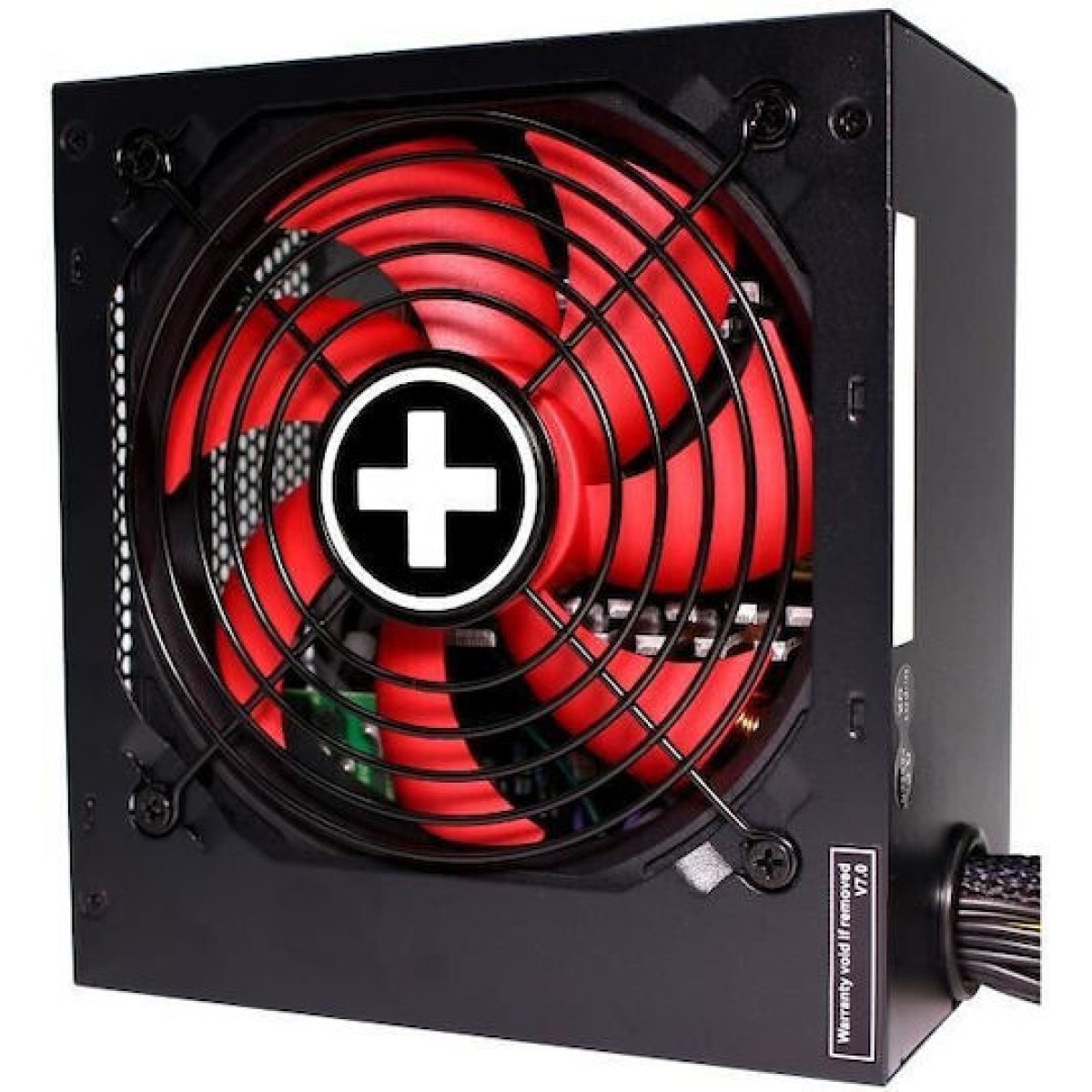 Xilence XN240 XP850R10 850W Μαύρο Τροφοδοτικό Υπολογιστή Full Wired 80 Plus Bronze