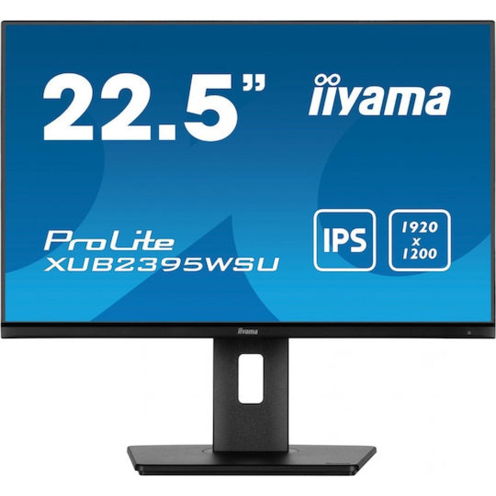 Iiyama ProLite XUB2395WSU-B5 IPS Monitor 23