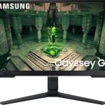 Samsung Odyssey G4 IPS Gaming Monitor 25