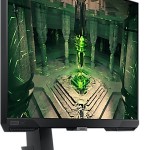 Samsung Odyssey G4 IPS Gaming Monitor 25