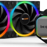 Be Quiet Pure Loop 2 FX Υδρόψυξη Επεξεργαστή Διπλού Ανεμιστήρα 120mm για Socket AM4/AM5/1700/1200/115x με ARGB Φωτισμό