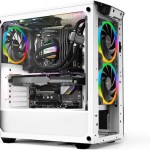 Be Quiet PURE LOOP 2 FX Υδρόψυξη Επεξεργαστή Διπλού Ανεμιστήρα 140mm για Socket AM4/AM5/1700/1200/115x με ARGB Φωτισμό