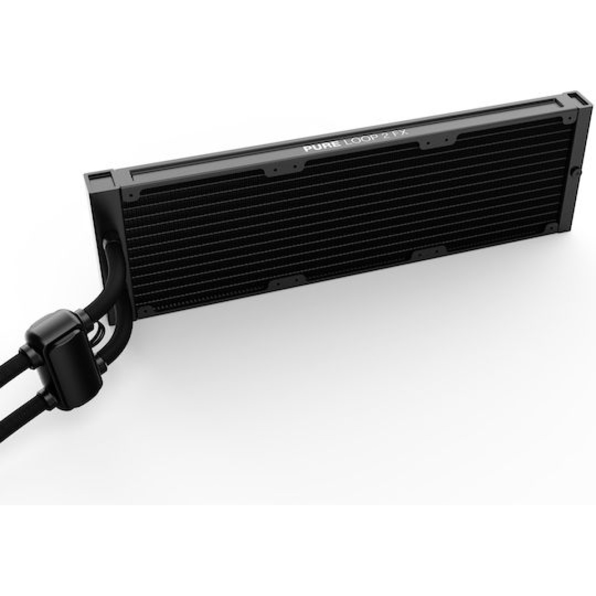 Be Quiet PURE LOOP 2 FX Υδρόψυξη Επεξεργαστή Τριπλού Ανεμιστήρα 120mm για Socket AM4/AM5/1700/1200/115x με ARGB Φωτισμό