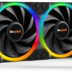 Be Quiet PURE LOOP 2 FX Υδρόψυξη Επεξεργαστή Τριπλού Ανεμιστήρα 120mm για Socket AM4/AM5/1700/1200/115x με ARGB Φωτισμό