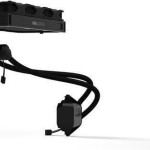 Be Quiet PURE LOOP 2 FX Υδρόψυξη Επεξεργαστή Τριπλού Ανεμιστήρα 120mm για Socket AM4/AM5/1700/1200/115x με ARGB Φωτισμό