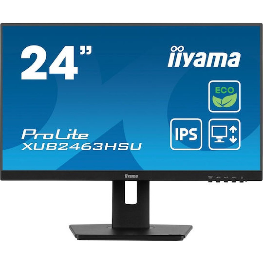 Iiyama XUB2463HSU-B1 IPS Monitor 23.8