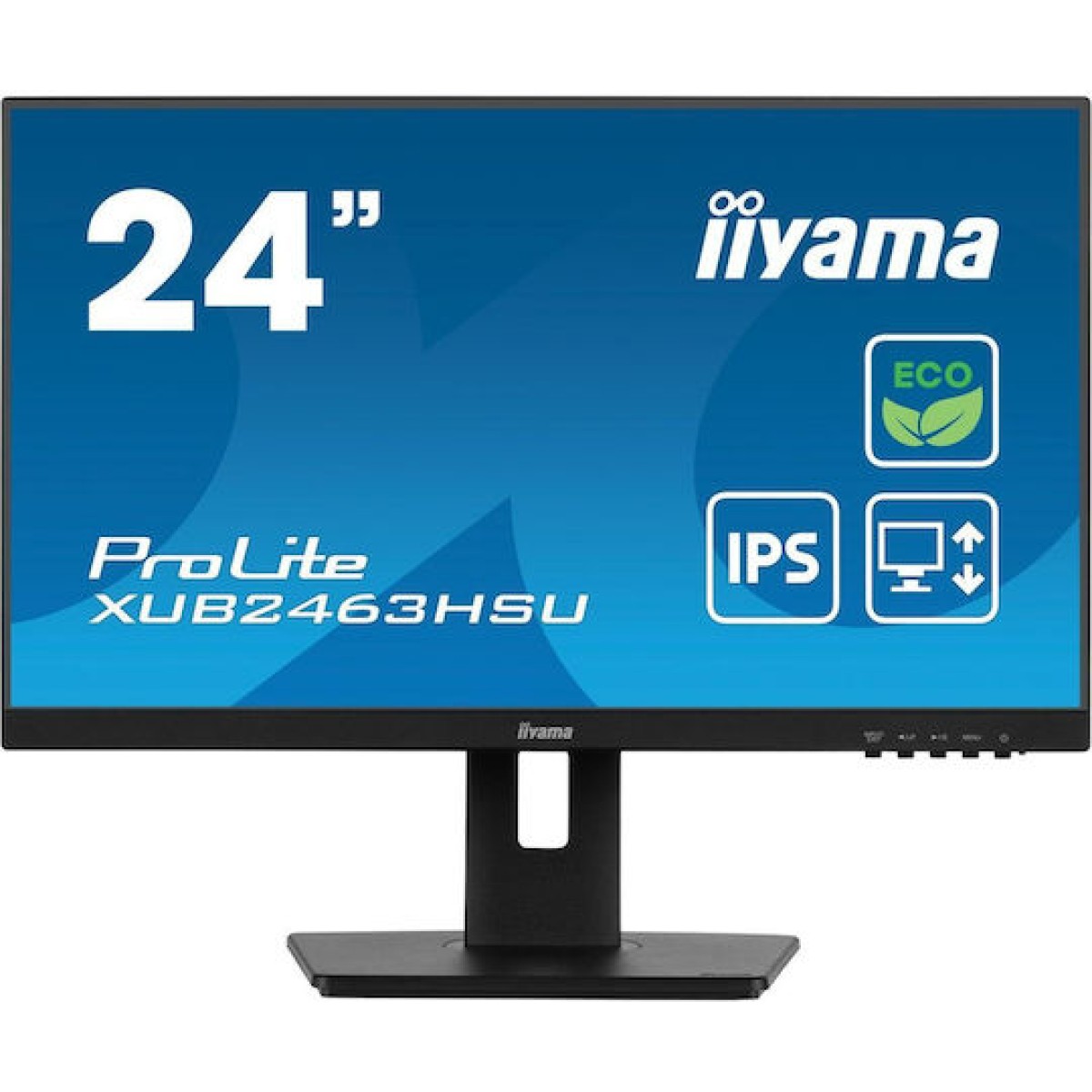 Iiyama XUB2463HSU-B1 IPS Monitor 23.8