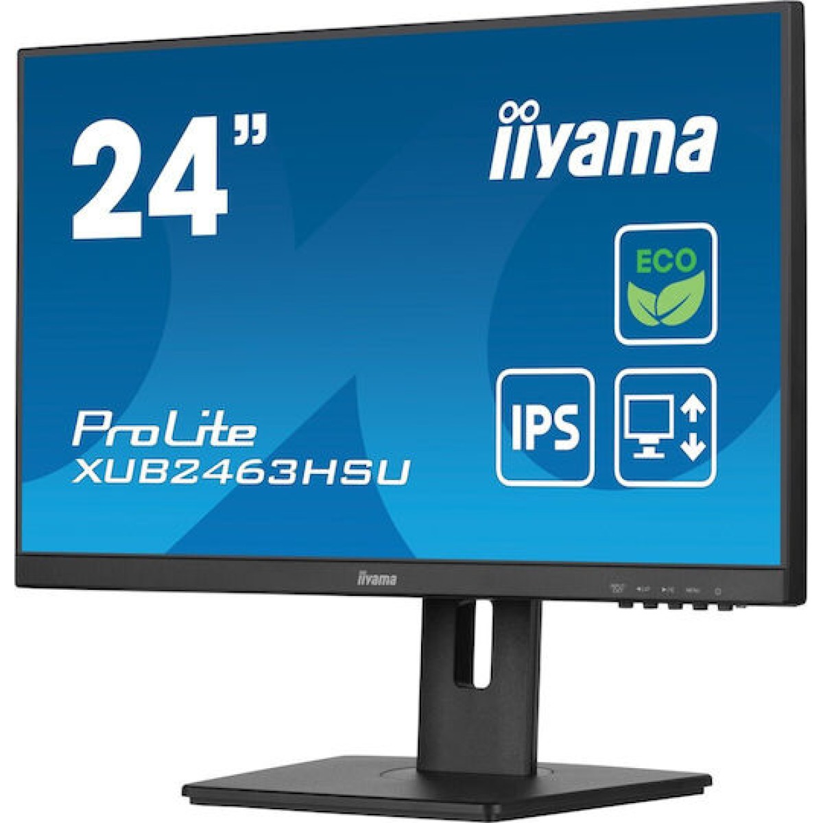 Iiyama XUB2463HSU-B1 IPS Monitor 23.8