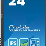 Iiyama XUB2463HSU-B1 IPS Monitor 23.8