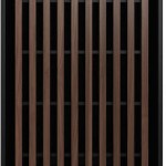 Fractal Design North Gaming Midi Tower Κουτί Υπολογιστή με Πλαϊνό Παράθυρο Charcoal Black