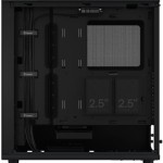 Fractal Design North Gaming Midi Tower Κουτί Υπολογιστή με Πλαϊνό Παράθυρο Charcoal Black