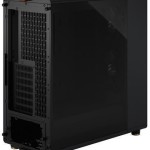 Fractal Design North Gaming Midi Tower Κουτί Υπολογιστή με Πλαϊνό Παράθυρο Charcoal Black TGD