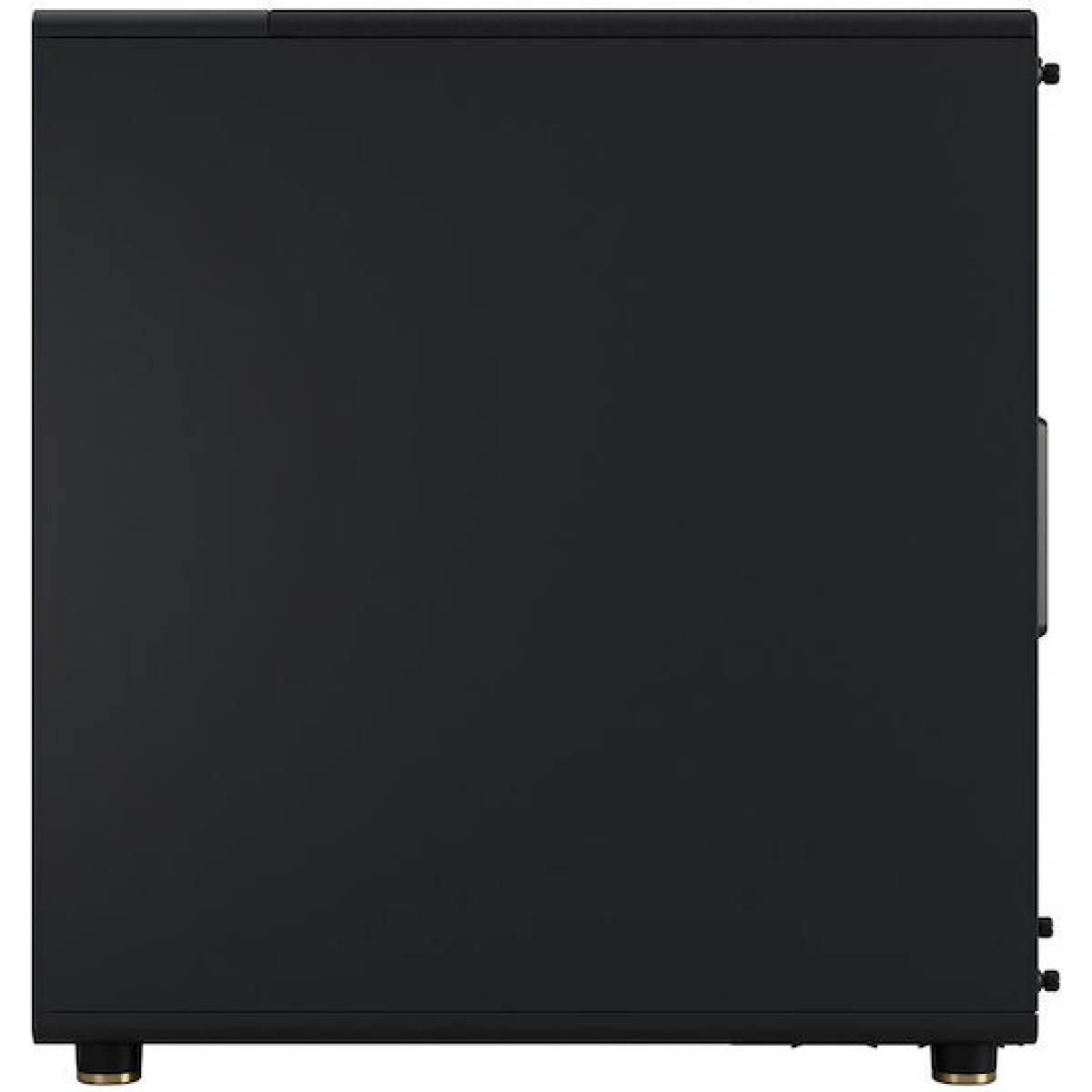 Fractal Design North Gaming Midi Tower Κουτί Υπολογιστή με Πλαϊνό Παράθυρο Charcoal Black TGD