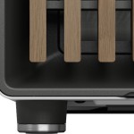 Fractal Design North Gaming Midi Tower Κουτί Υπολογιστή με Πλαϊνό Παράθυρο Chalk White