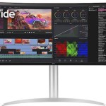 LG 49WQ95X-W Ultrawide IPS HDR Curved Monitor 49