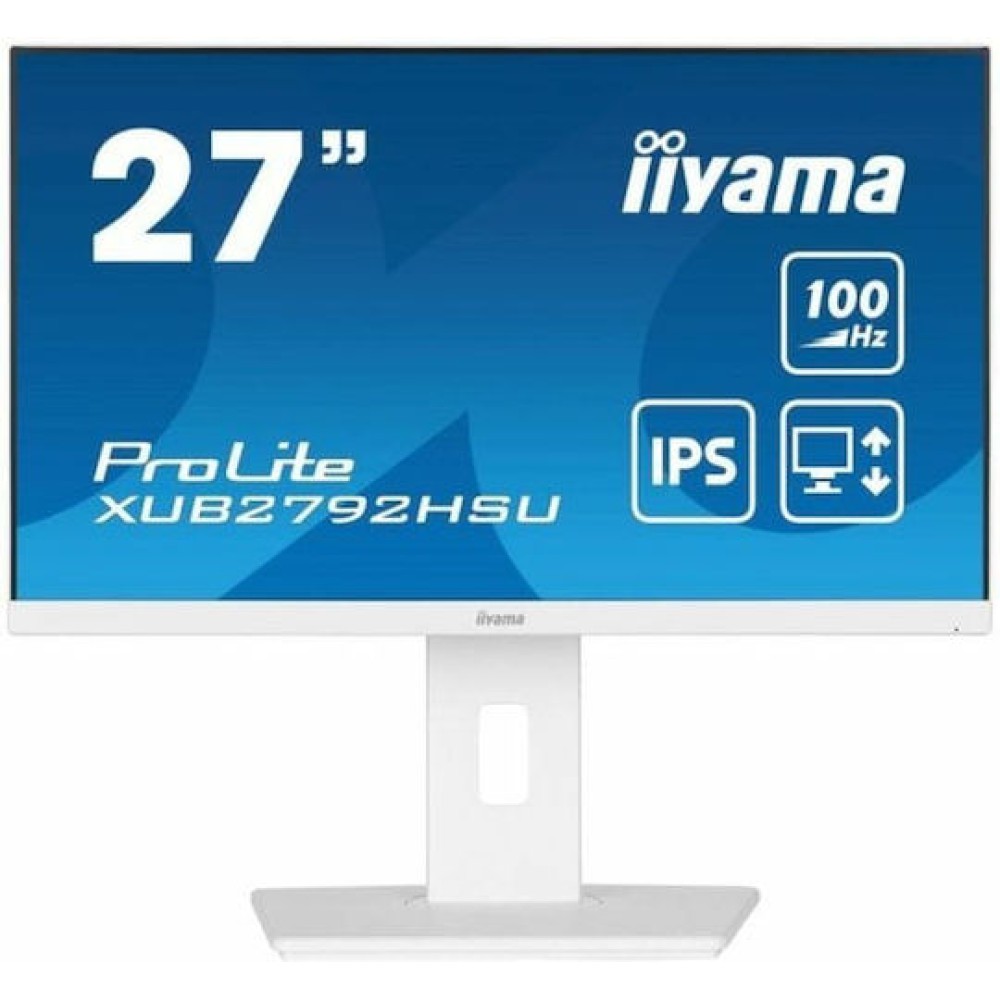 Iiyama ProLite XUB2792HSU-W6 IPS Monitor 27