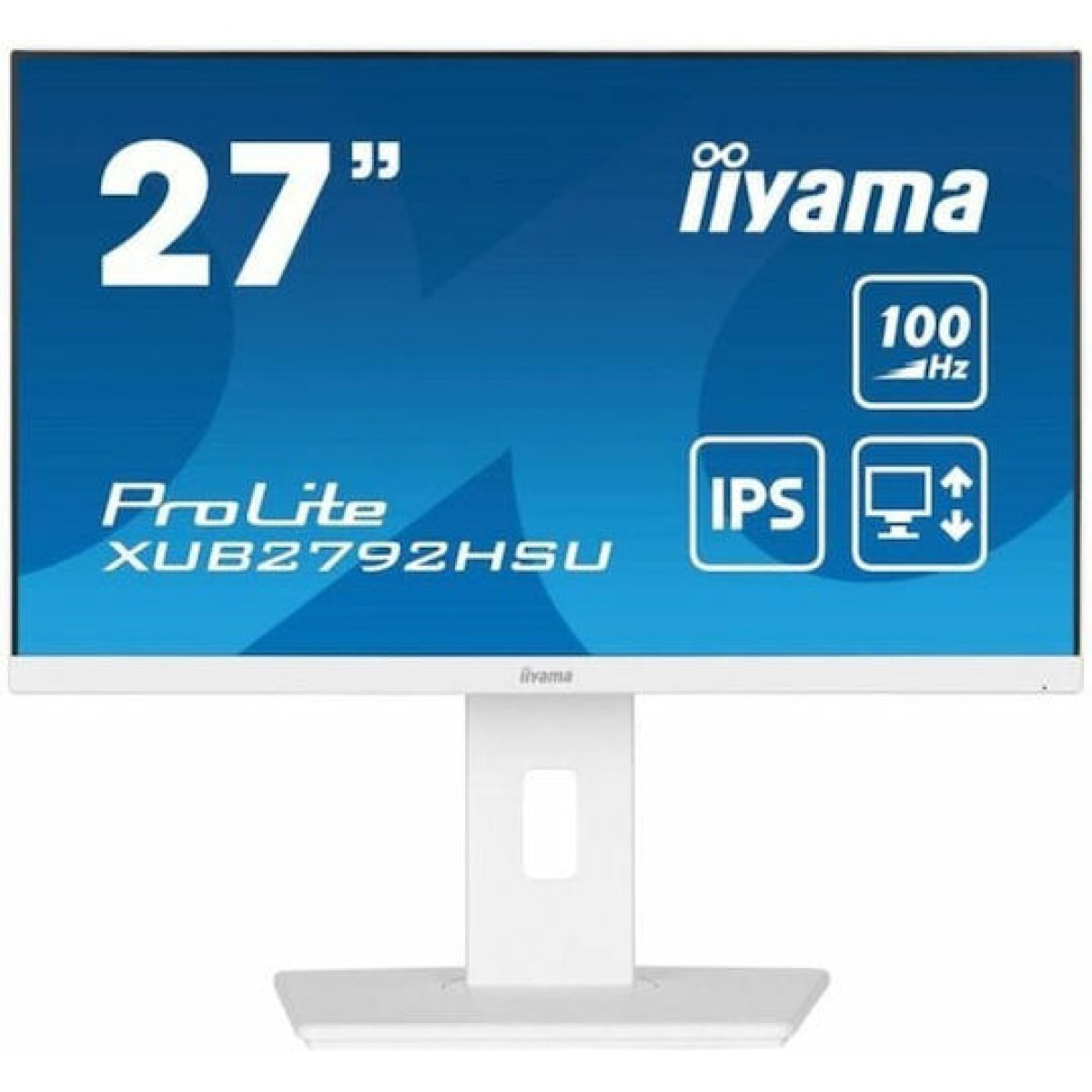 Iiyama ProLite XUB2792HSU-W6 IPS Monitor 27