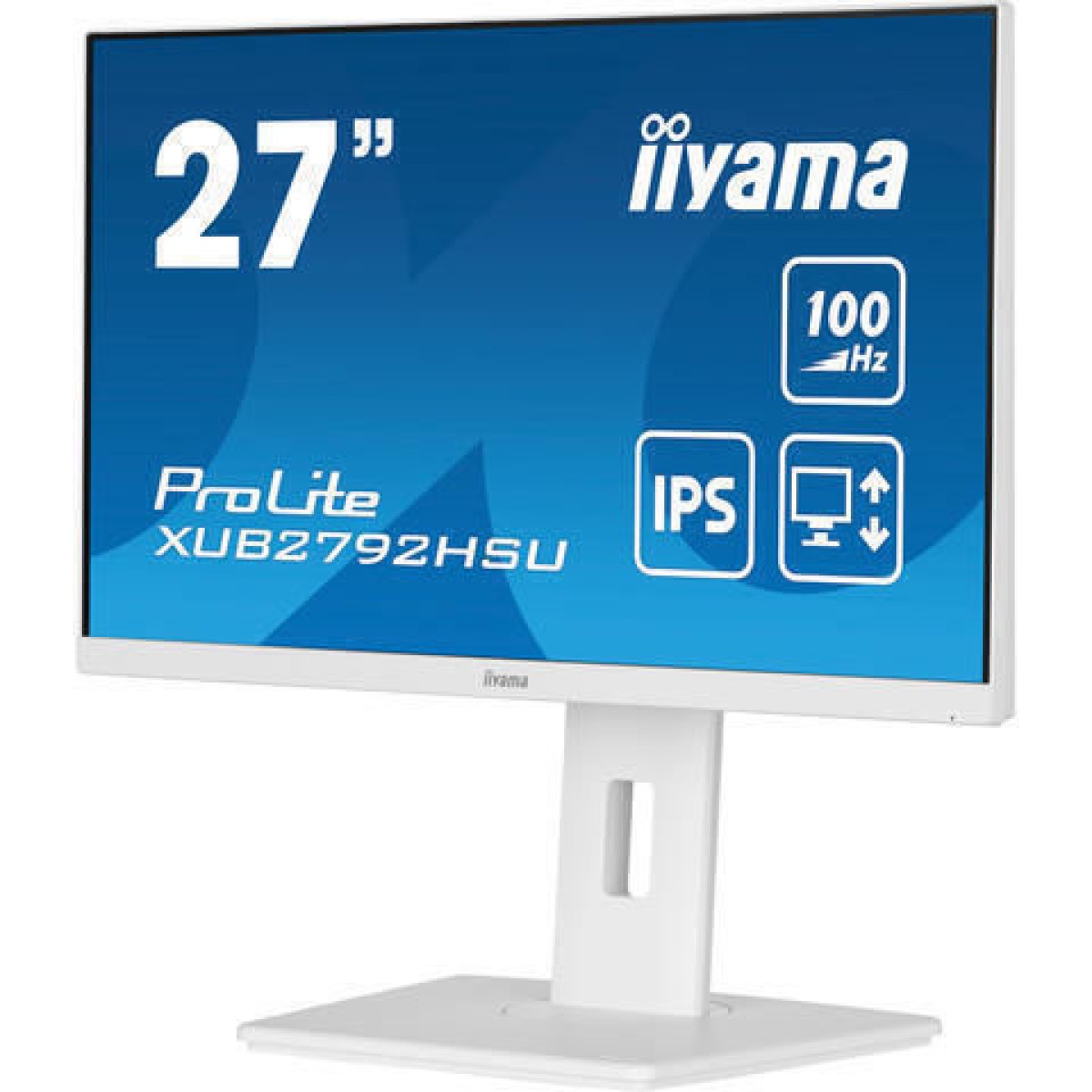 Iiyama ProLite XUB2792HSU-W6 IPS Monitor 27